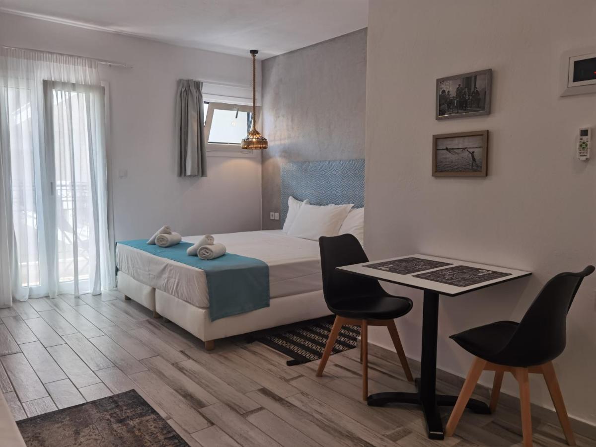 Hotel Port 7- Boutique Collection Айос-Ніколаос Екстер'єр фото